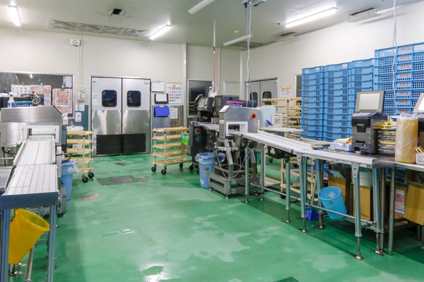賃貸食品加工場 イメージ