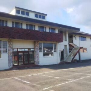【建物全体リニューアル工事】【11月初旬頃入居可】秋田物流センター広面 2-B
