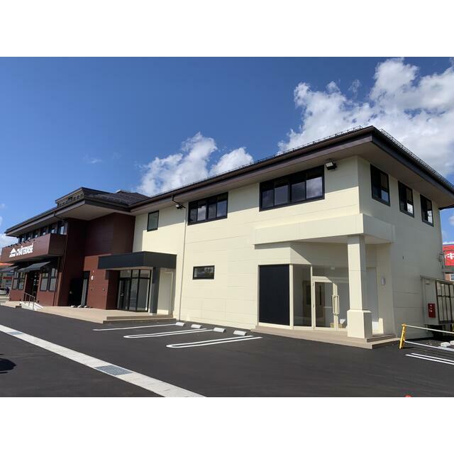 【貸事務所(一部)】１階はシャトレーゼ！建物全体をリニューアル工事済！ ＡＢＣ広面ビル 2-C