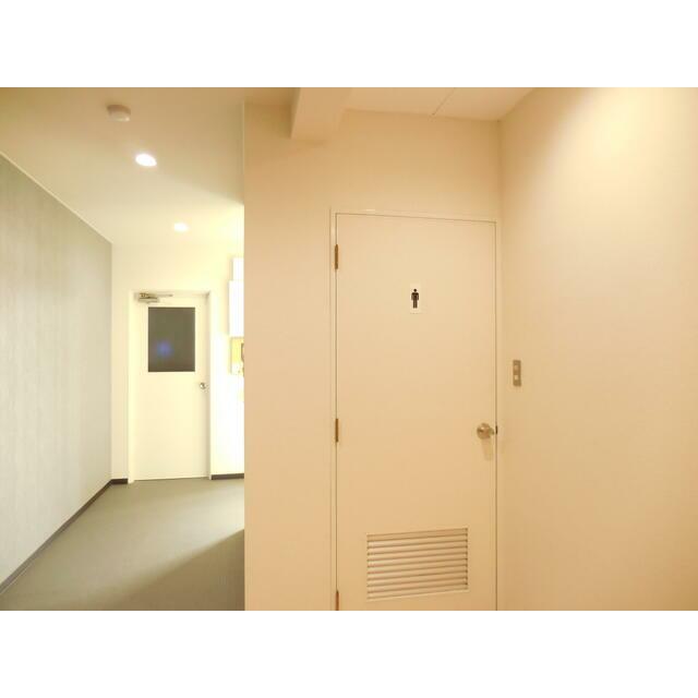 【貸事務所(一部)】秋田物流センター御所野湯本Ｂ棟 B-3