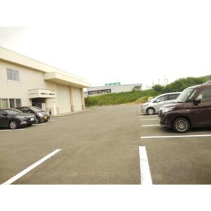 【貸事務所(一部)】秋田物流センター御所野湯本Ｂ棟 B-2