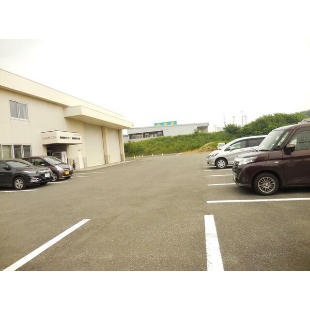 【貸事務所(一部)】秋田物流センター御所野湯本Ｂ棟 B-2