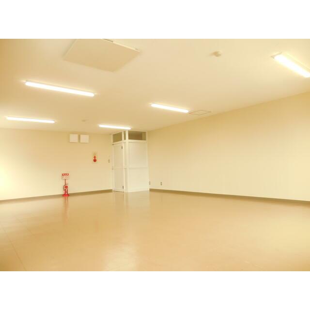 【貸事務所(一部)】秋田物流センター御所野湯本Ｂ棟 B-3