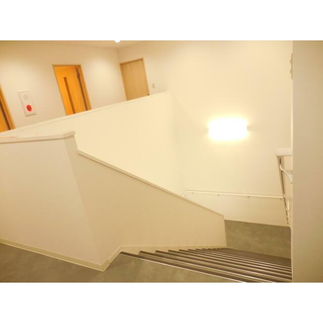 【貸事務所(一部)】１階はシャトレーゼ！建物全体リニューアル工事済！	ＡＢＣ広面ビル 1-D