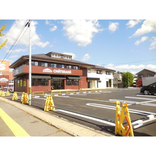 【貸事務所(一部)】１階はシャトレーゼ！建物全体リニューアル工事済！	ＡＢＣ広面ビル 1-D