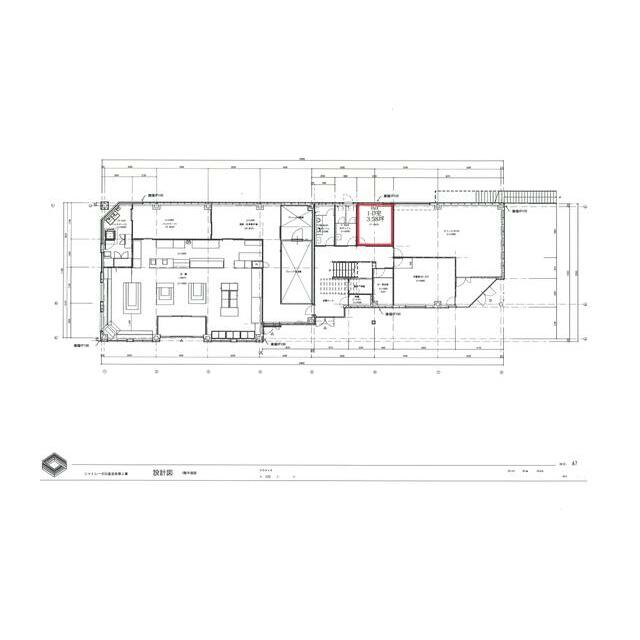 【貸事務所(一部)】１階はシャトレーゼ！建物全体リニューアル工事済！	ＡＢＣ広面ビル 1-D