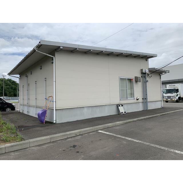 【貸事務所(一部)】工業地域内！倉庫・営業所などに適します！秋田物流センター新御所野 1階