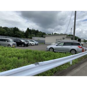 【貸事務所(一部)】工業地域内！倉庫・営業所などに適します！秋田物流センター新御所野 1階