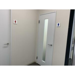 【貸事務所(一部)】工業地域内！倉庫・営業所などに適します！秋田物流センター新御所野 1階